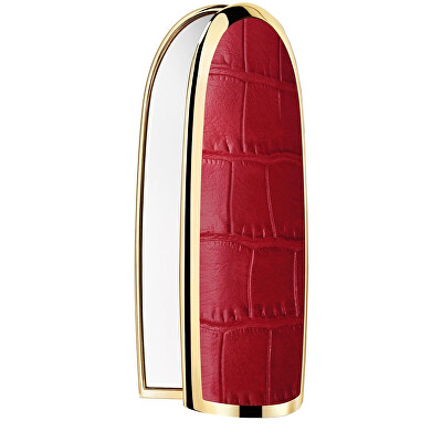 Guerlain - Husă pentru ruj cu oglindă Rouge G Le Croco (Double Mirror Cap)