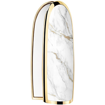 Guerlain - Husă pentru ruj cu oglindă Rouge G Le Marbre (Double Mirror Cap)