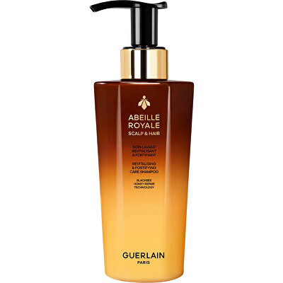Guerlain - Revitalizační a posilující šampon Abeille Royale Scalp & Hair (Revitalising & Fortifying Care Shampoo) 290 ml