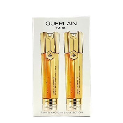 Guerlain - Set de seruri de întinerire pentru față Abeille Royale 2 x 50 ml