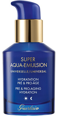 Guerlain - Hydratační pleťová emulze Super Aqua-Emulsion (Pre & Pro-Aging Hydration) 50 ml