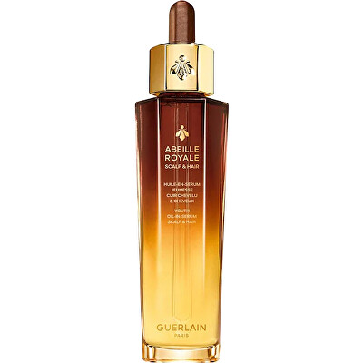 Guerlain - Vlasové sérum Abeille Royale Scalp & Hair (Youth Oil-In-Serum) 50 ml