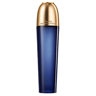 Guerlain - Zvlhčující ošetření pro zralou pleť Orchidée Impériale (Essence-in-Lotion) 125 ml