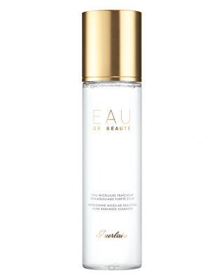 Guerlain - Micelární voda Eau de Beauté (Refreshing Micellar Solution) 200 ml