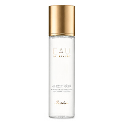 Guerlain - Micelární voda Eau de Beauté (Refreshing Micellar Solution) 200 ml