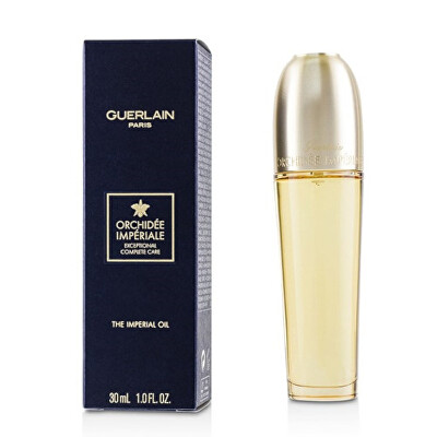 Guerlain - Zpevňující pleťový olej Orchidée Impériale (The Imperial Oil) 30 ml