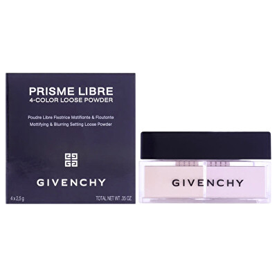 Givenchy - Sypký pudr Prisme Libre (Setting & Finishing Loose Powder) 10 g
