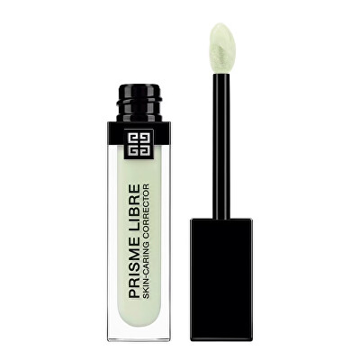 Givenchy - Víceúčelový korektor Green Prisme Libre Indigo (Skin-Caring Corrector) 11 ml