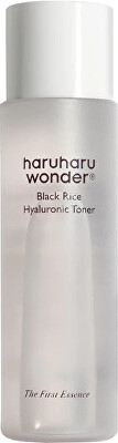 Haruharu Wonder - Hydratační pleťové tonikum Black Rice Hyaluronic (Toner) 30 ml