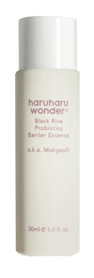 Haruharu Wonder - Hydratační a regenerační pleťová esence Black Rice (Probiotics Barrier Essence) 30 ml