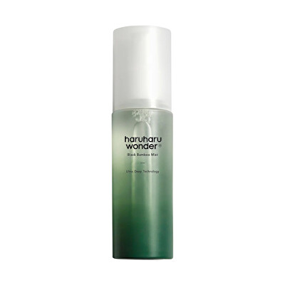 Haruharu Wonder - Hydratační pleťová mlha Black Bamboo (Mist) 80 ml