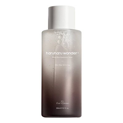 Haruharu Wonder - Hydratační pleťové tonikum Black Rice (Hyaluronic Toner) 300 ml