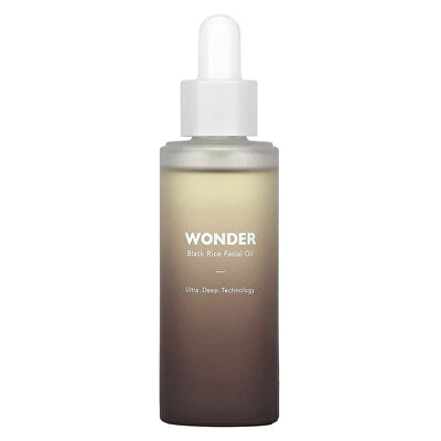 Haruharu Wonder - Pleťový olej Black Rice (Facial Oil) 30 ml