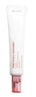 Haruharu Wonder - Rozjasňující pleťový gel-krém Centella 5% Niacinamide (Radiance Gel Cream) 40 g