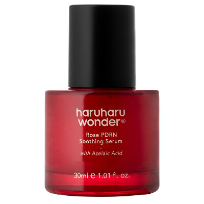 Haruharu Wonder - Zklidňující pleťové sérum Rose PDRN Soothing Serum 30 ml