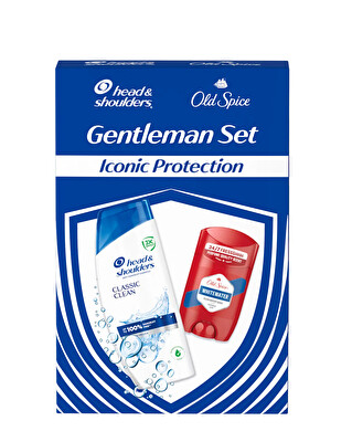 Head and Shoulders - Gentleman Set Iconic Protection ajándékcsomag