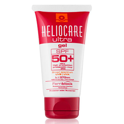 Heliocare - Gel na opalování SPF 50+ Ultra (Gel) 50 ml