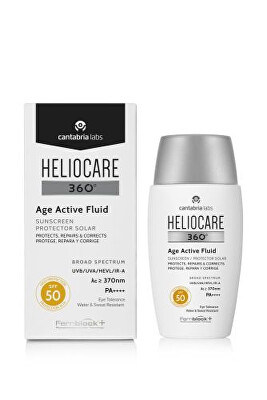 Heliocare - Fluid na opalování 360° Age Active Fluid SPF50+ 50 ml