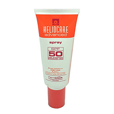Heliocare - Sprej na opalování SPF 50 Advanced (Spray) 200 ml