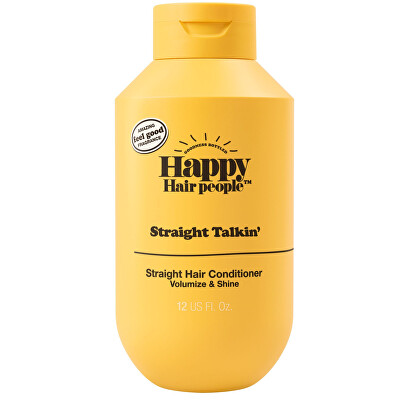 Happy Hair People - Kondicionér pre objem vlasov Straight Talkin` Conditioner 355 ml
