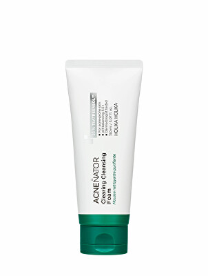 Holika Holika - Čisticí pěna Acnenator Clearing Cleansing Foam 150 ml
