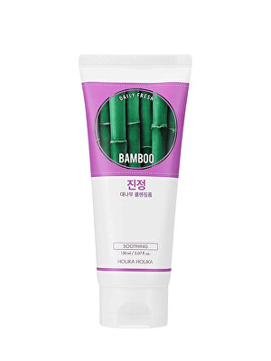 Holika Holika - Tisztító hab Daily Fresh Bamboo Cleansing Foam 150 ml