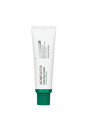 Holika Holika - 2. JAKOST -  Krém pro problematickou pleť Acnenator Clearing Cream 50 ml