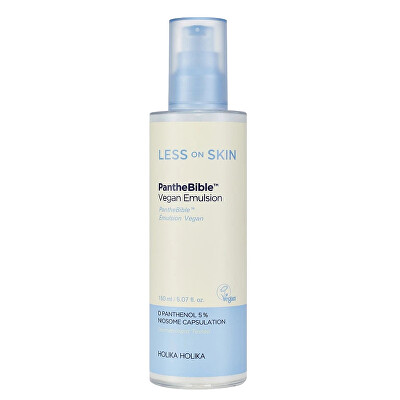 Holika Holika - Bőrápoló emulzió Panthebible Vegan Emulsion 150 ml