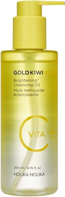 Holika Holika - Bőrvilágosító arctisztító olaj Brightening Cleansing Oil 200 ml