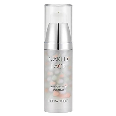 Holika Holika - Bőrkiegyenlítő alapozó Naked Face Balancing Primer 35 g