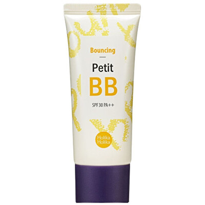 Holika Holika - Emelő BB krém SPF 30 (Bouncing Petit BB Cream) 30 ml