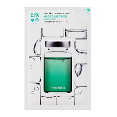 Holika Holika - Madecasocide bőrmentő (Skin Rescue Mask Sheet) 20 ml