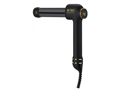 Hot Tools - Kulma na vlasy CurlBar Black Gold 25 mm
