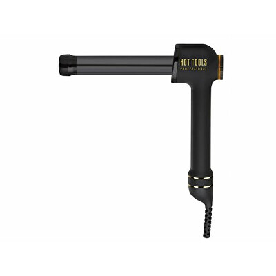 Hot Tools - Kulma na vlasy CurlBar Black Gold 32 mm