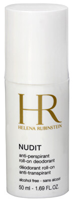 Helena Rubinstein - Extrémně silný osvěžující deodorant roll-on pro citlivou pokožku (Nudit Deodorant Anti-perspirant) 50 ml