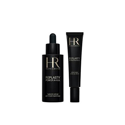 Helena Rubinstein - Dárková sada noční péče o pleť Replasty Power A + H.A. 2 x 30 ml