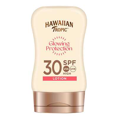 Hawaiian Tropic - Mléko na opalování SPF 30 Glowing Protection (Sun Lotion Mini) 100 ml