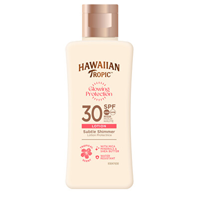 Hawaiian Tropic - Opalovací mléko SPF 30 Glowing Protection Sun Lotion 75 ml