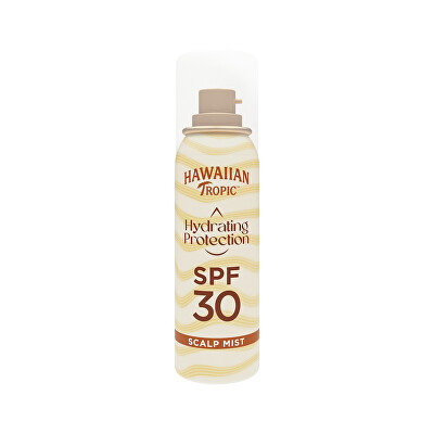 Hawaiian Tropic - Ochranný sprej SPF 30 Hydrating Protection Scalp and Hairline Mist 60 ml