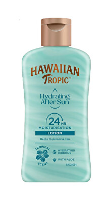 Hawaiian Tropic - Hydratační mléko po opalování Silk Hydration (Hydrating After Sun Lotion) 60 ml