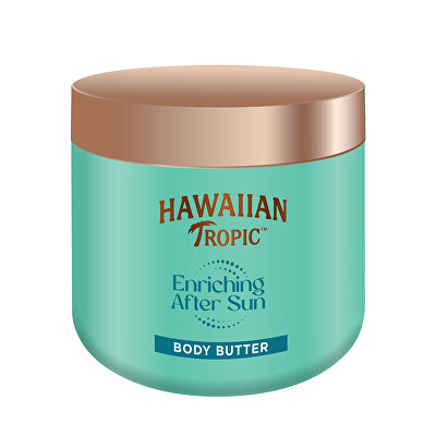 Hawaiian Tropic - Tělové máslo po opalování After Sun (Body Butter) 250 ml