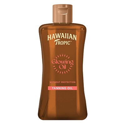 Hawaiian Tropic - Urychlovač opálení Tropical Coconut (Tanning Oil) 200 ml