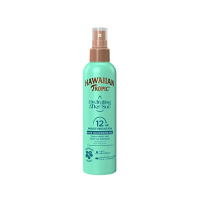 Hawaiian Tropic - Vyživující olej po opalování Hydrating After Sun (Skin Nourishing Oil) 150 ml