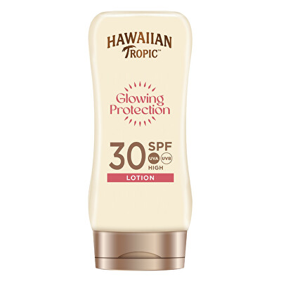 Hawaiian Tropic - Mléko na opalování SPF 30 Satin Protection (Sun Lotion) 180 ml