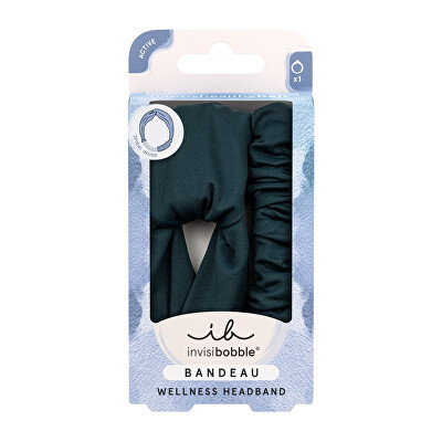 Invisibobble - Čelenka do vlasů Bandeau Azure