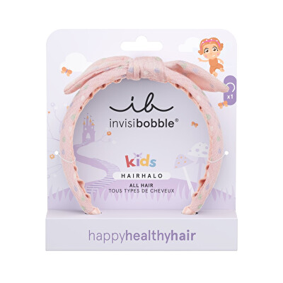 Invisibobble - Dětská čelenka Kids Hairhalo You are a Sweetheart!