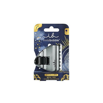 Invisibobble - Skřipec do vlasů Everclaw M Eclipse Moonbeam 1 ks