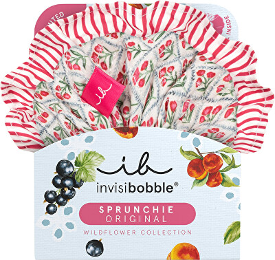 Invisibobble - Gumička do vlasů Sprunchie Wildflower Cottage Life