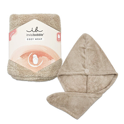 Invisibobble - Ručník na vlasy Cozy Wrap