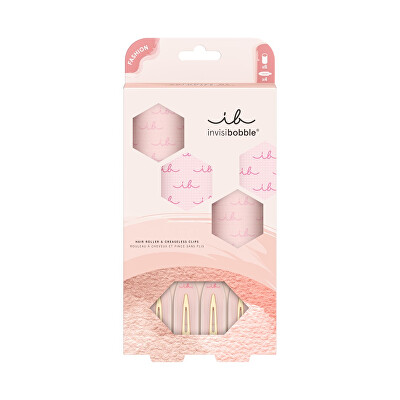 Invisibobble - Sada pro objem vlasů Set Volumize Me 10 ks
